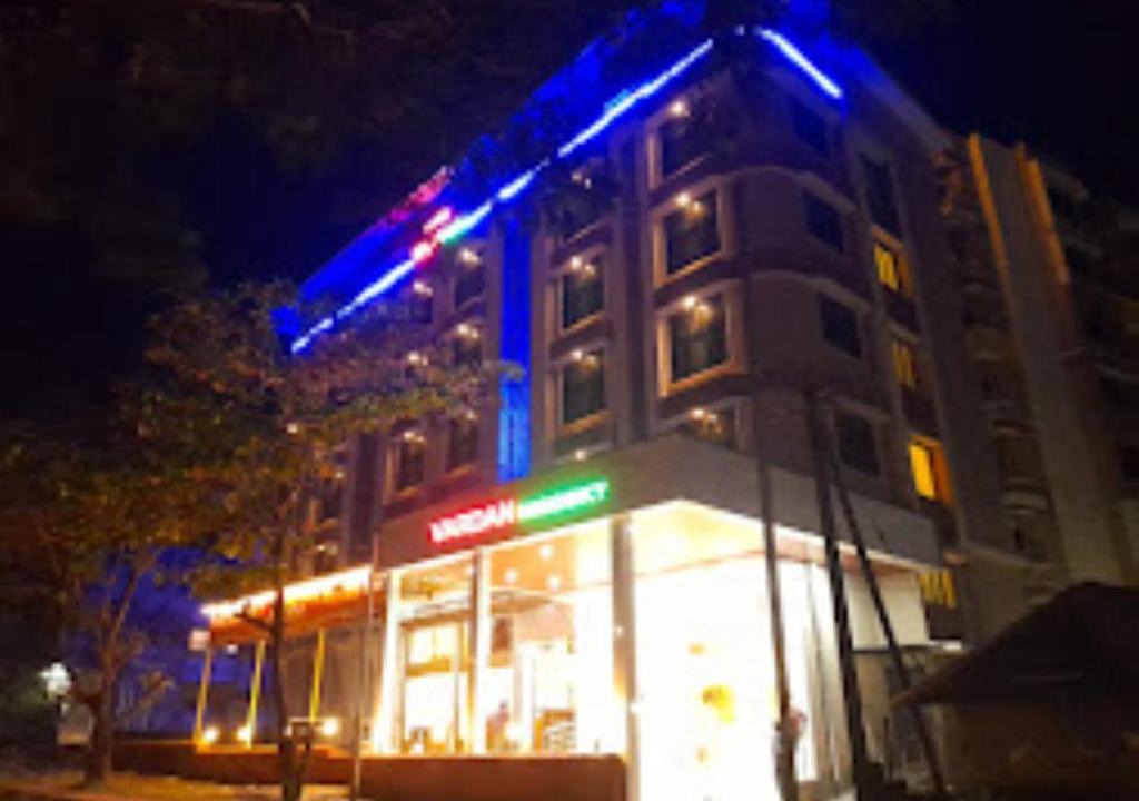 Ratnagiri Hotel | Hotel Vardan Residency, Ratnagiri