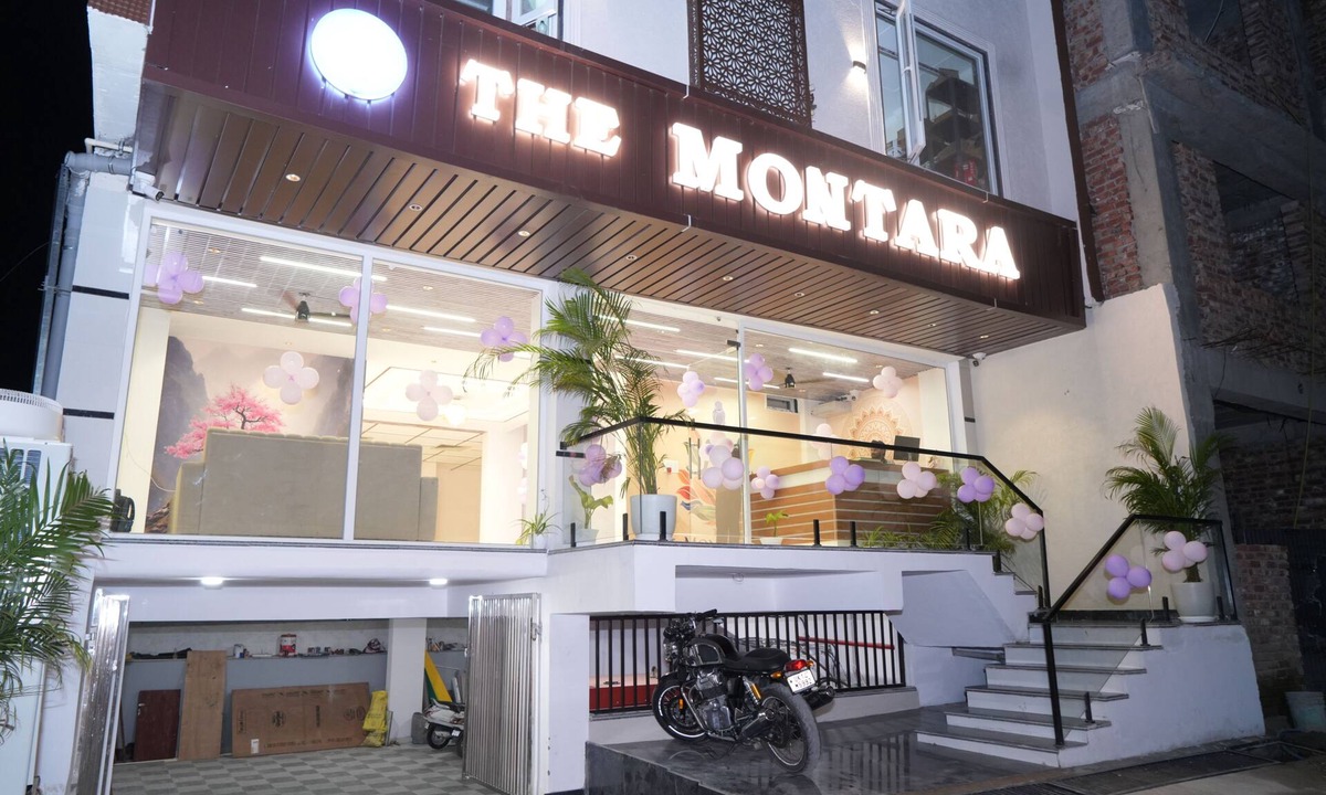Rishikesh Hotel | Hotel with 9 bedrooms and AC in lovely Rishikesh