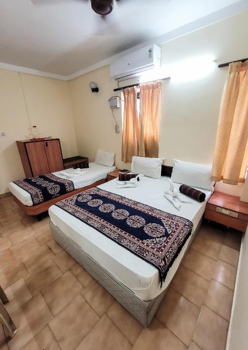 Madurai Hotel | Hotel YMCA - Near Meenakshi Amman Temple Madurai