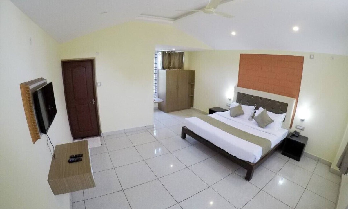 Hoysala Resort Cottage | Kushalnagar