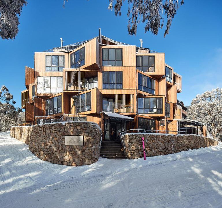 Falls Creek Hotel | Huski Apartments Falls Creek