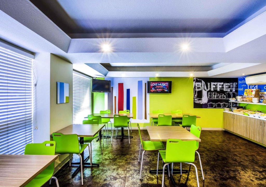 Fawkner Hotel | ibis Budget - Fawkner