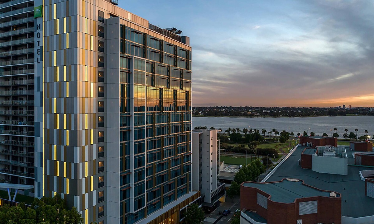 East Perth Hotel | Ibis Styles East Perth