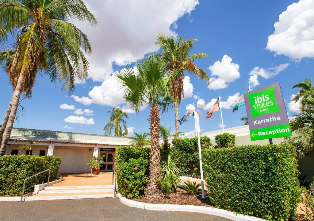 Karratha Hotel | Ibis Styles Karratha