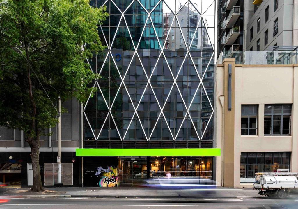 Southbank Hotel | ibis Styles Melbourne Southbank