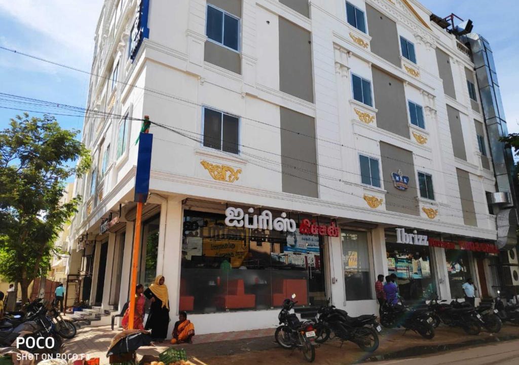 Ramanathapuram Hotel | Ibrizz Park