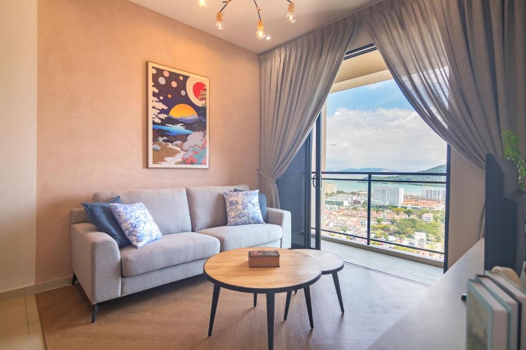 Kampung Sungai Nibong Apartment | Iconic Regency by Stellar ALV
