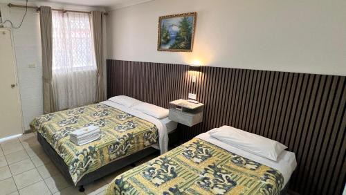 Moree Hotel | iGrand Motel