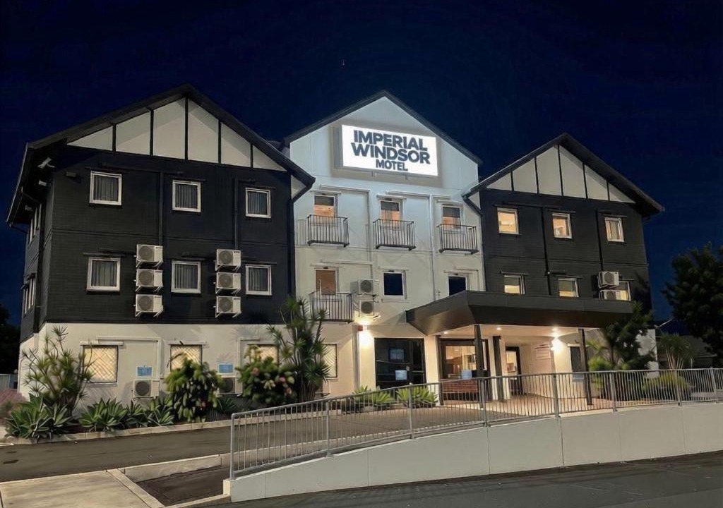 Windsor Hotel | Imperial Motel Windsor