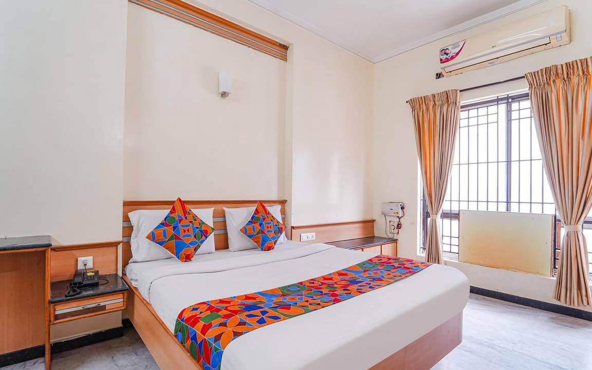 Ram Nagar Hotel | 16 m² Hotel ∙ 4 guests