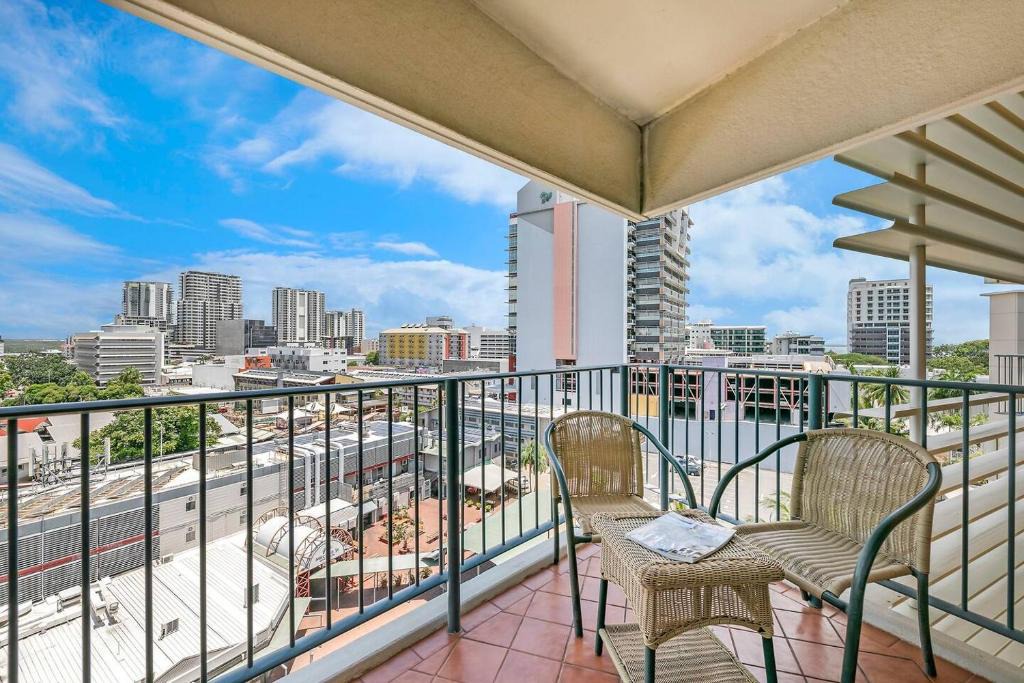 Darwin City Centre Apartment | Incredible Harbourfront Home Away from Home