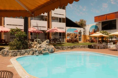 Scarborough Hotel | Indian Ocean Hotel