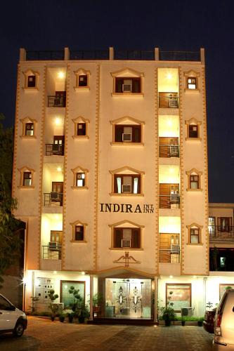 Vasant Kunj Hotel | Indira International Inn