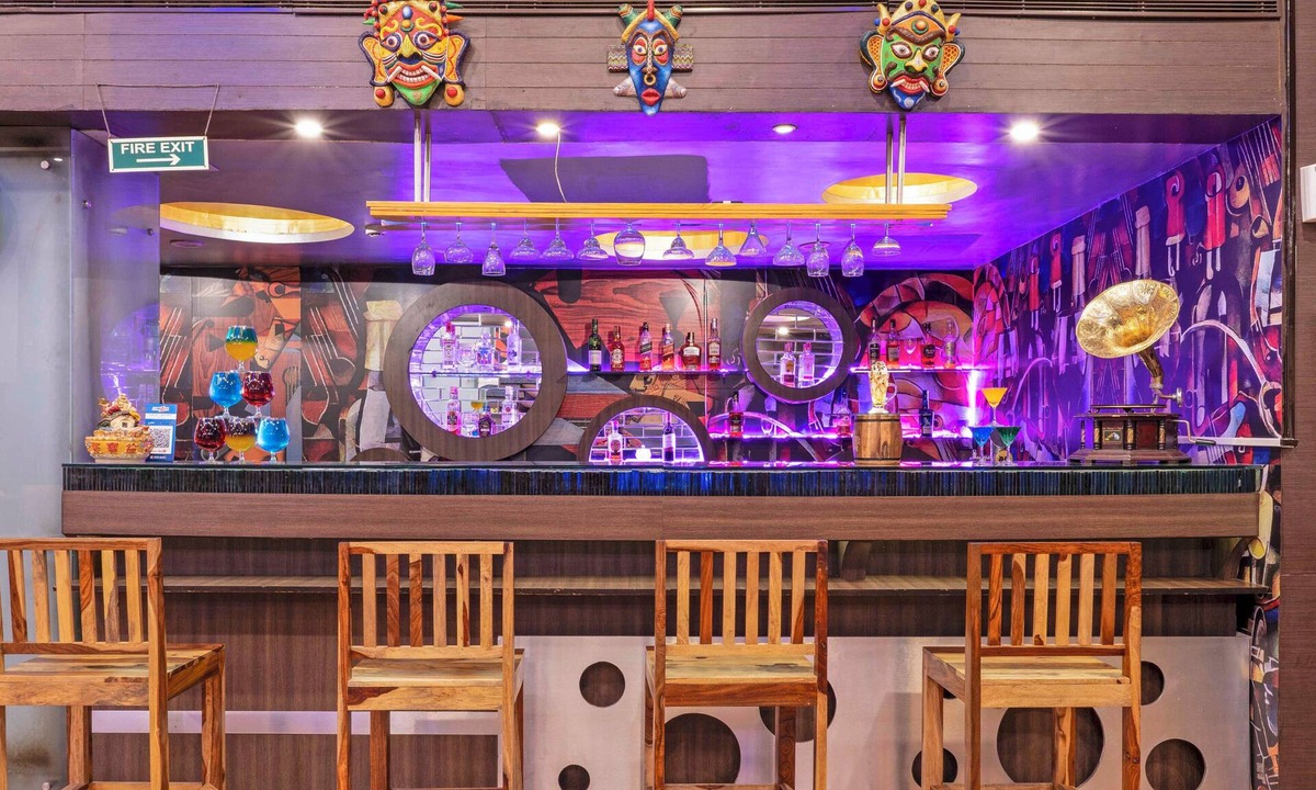 Sector V Hotel | Indismart Hotel