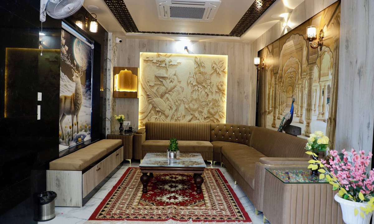 Jhotwara Hotel | INDRA PALACE UNIT 2