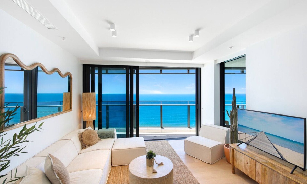 Surfers Paradise Apartment | Infinity Oceanview 2 Bedroom Suite - The Langham
