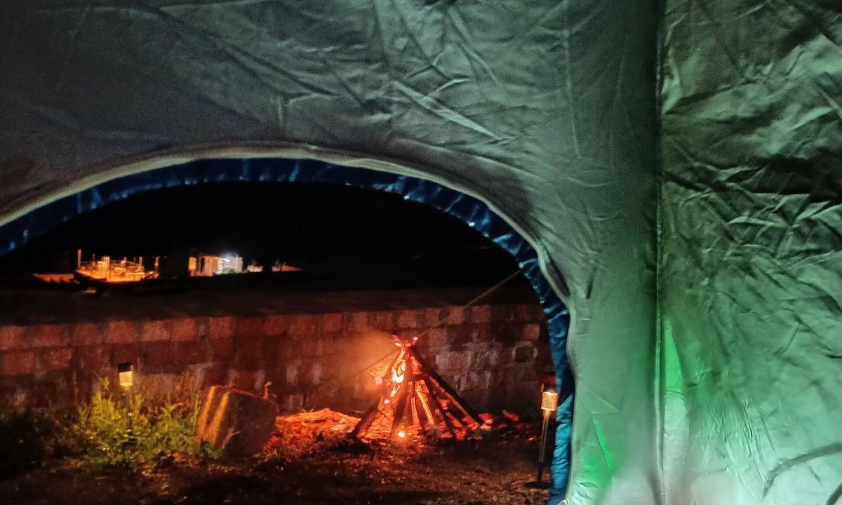 Ratnagiri House | Infinity Sea View Stay - best food around