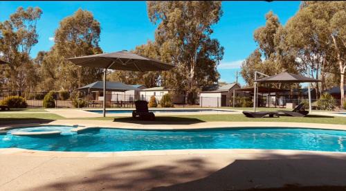 Koonoomoo Resort | Ingenia Holidays Murray Bend