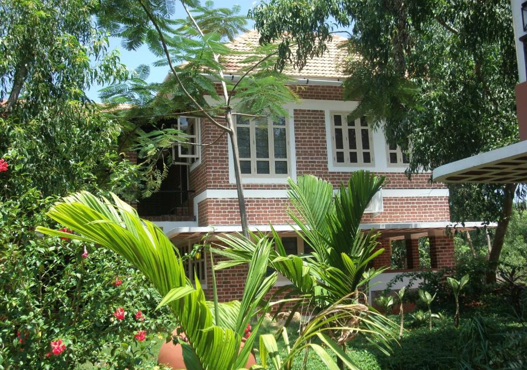 Kottakuppam Hotel | Inn Pondiville Forest Retreat