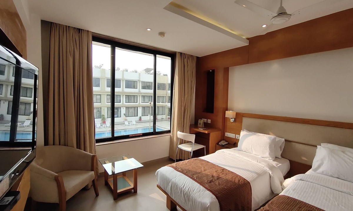 Silvassa Hotel | Inspira Resort & Spa