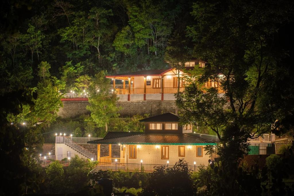 Bhimtal Villa | Irenic Abode