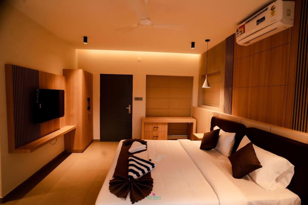 Kottappadi part Apartment | iris highes premium