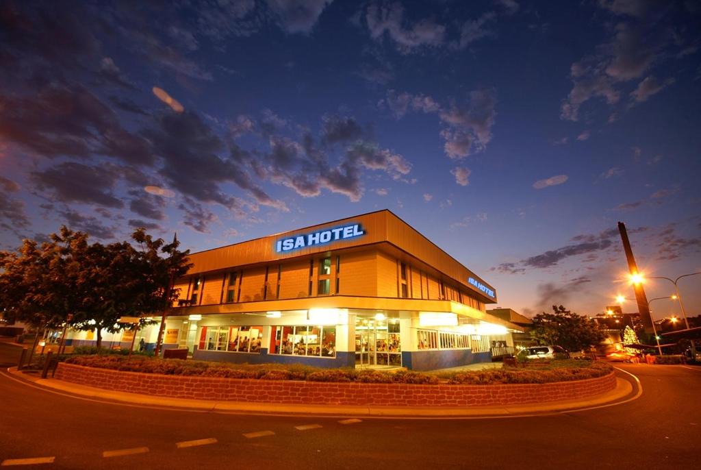 Mount Isa City Hotel | Isa Hotel