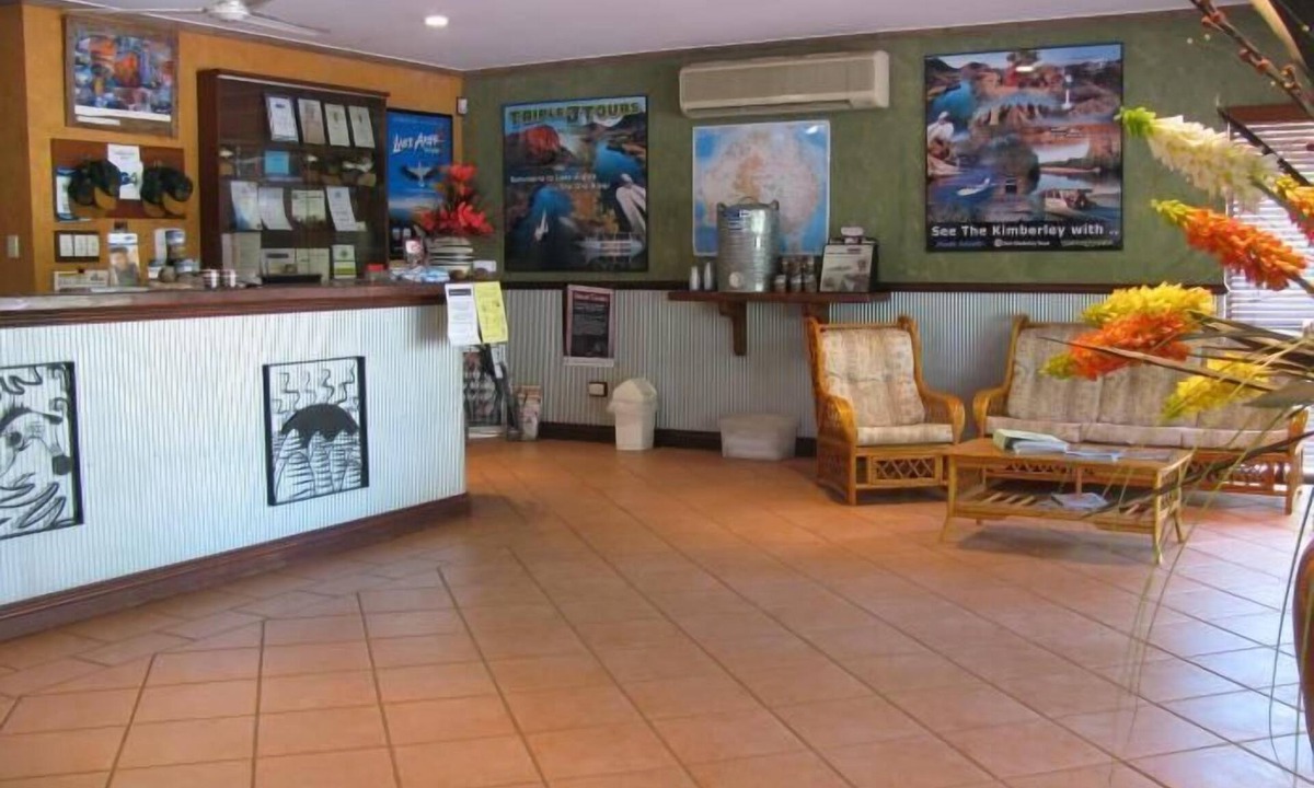 Kununurra RV Rental | Ivanhoe Village Caravan Resort