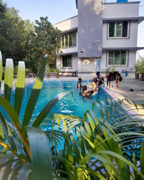 Ulhasnagar Villa | Ivy Maitri Farm 3 Bhk with Private Pool - Badlapur