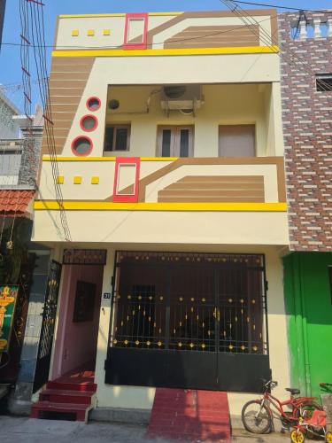Pondicherry Beach House | J P Home Stay