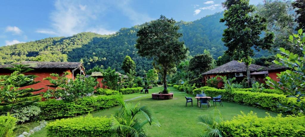 Sona Nadi Range Cabin | Jaadooghar Maatre Yoga Retreat