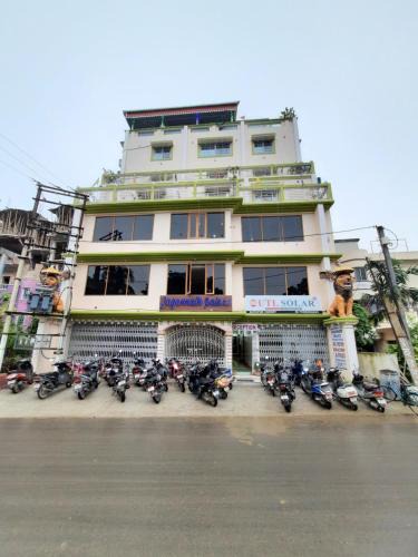 Mayapur House | Jagannath Palace