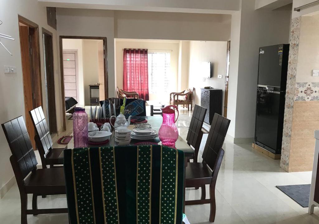 Dhaka Apartment | Jahangir Property
