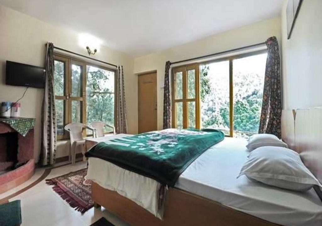 Pangot Resort | Janardan Resort Pangot - Nainital