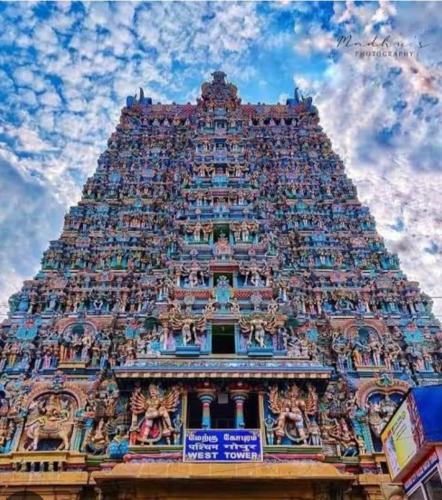 Madurai House | JasLittleWood Palace