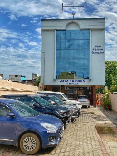 Vellore Hotel | Jaya Krishna Mansions