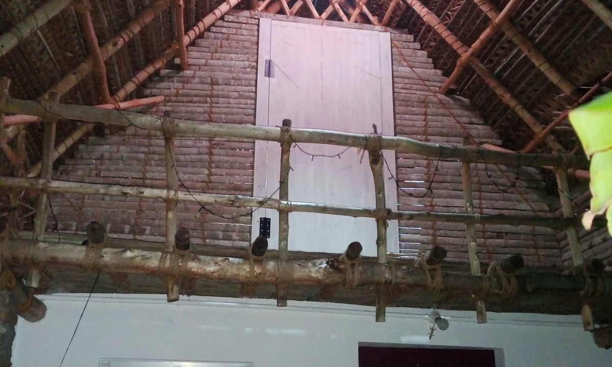 Pondicherry Beach Cottage | Jenam cottages.