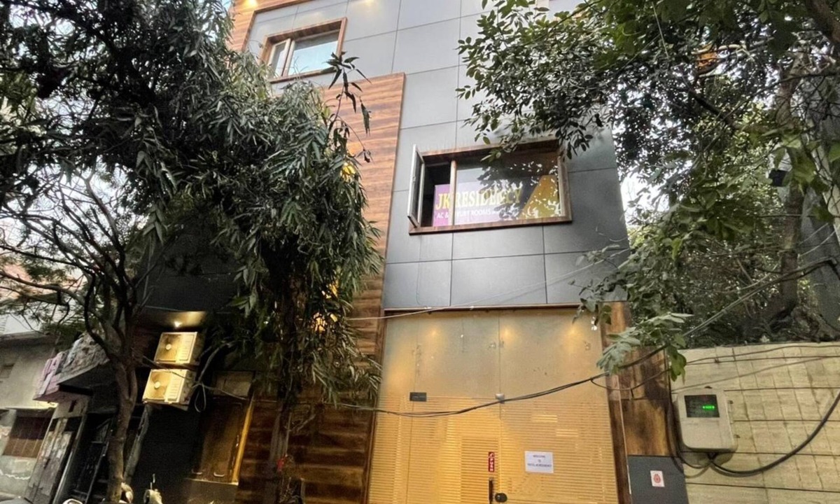 Muzaffarpur Hotel | JK Residency Tilak Nagar