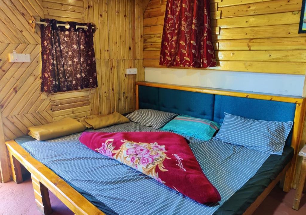 Joel Cottage | Vattakanal