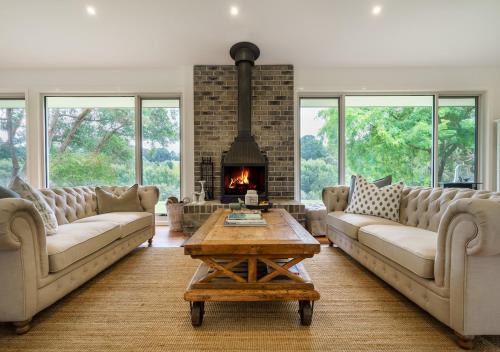Red Hill House | Joie de Vivre