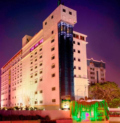 Arumbakkam Hotel | JP Chennai Hotel