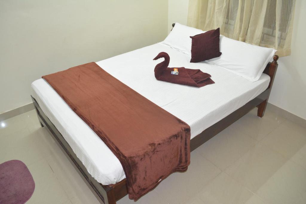 Mayiladuthurai House | JP Nivaas Guest House