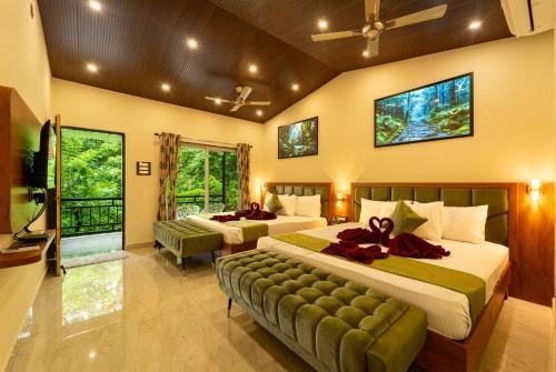 Dandeli House | Jungle inn Stay