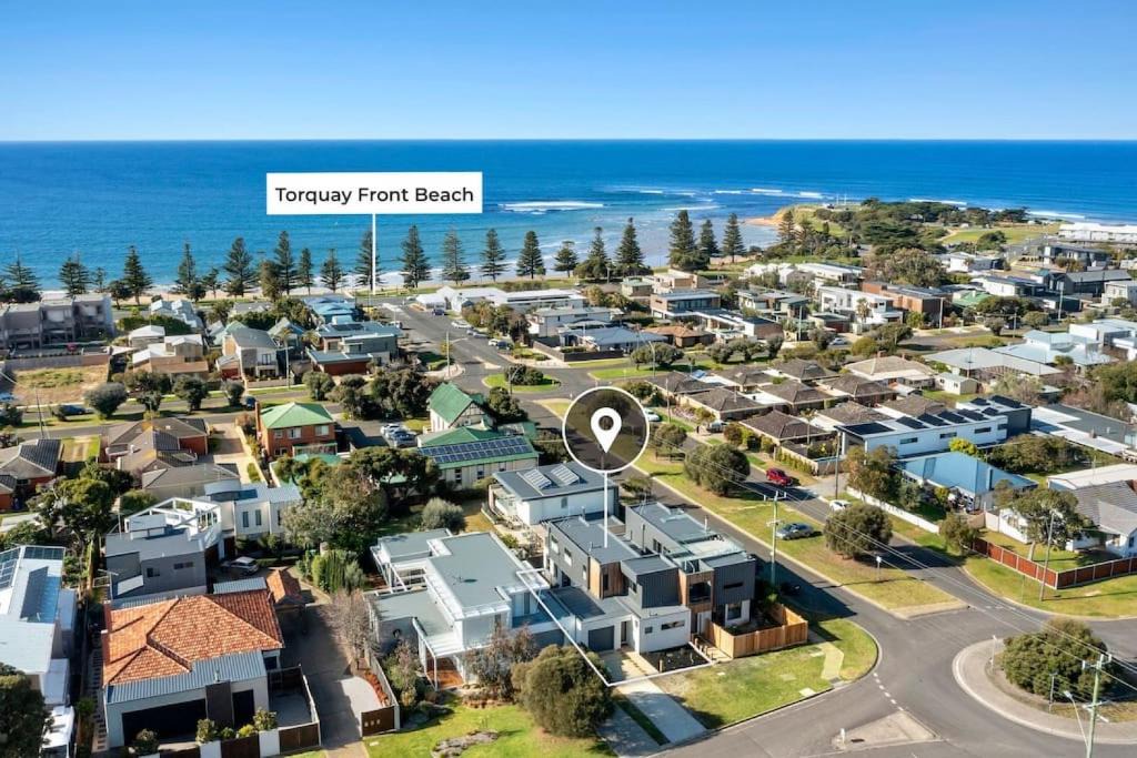 Torquay House | Just built luxury Townhouse