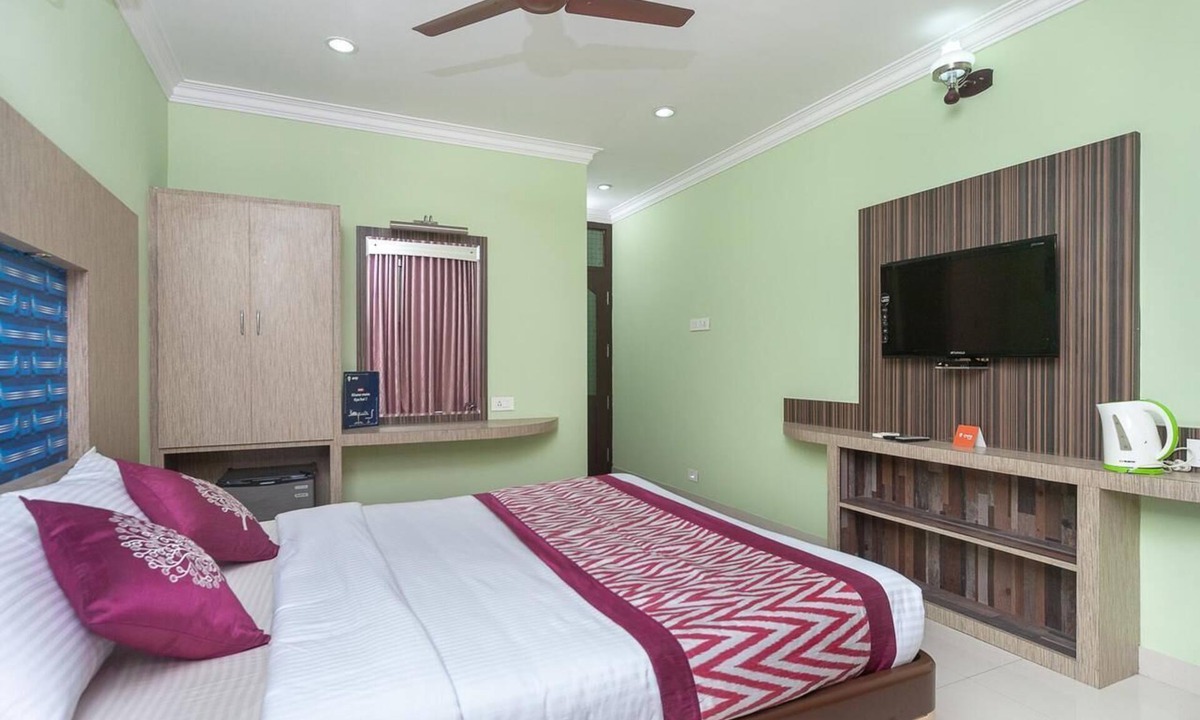 Kanyakumari Hotel | Just Km to Gandhi Park Stay @ Kanyakumari