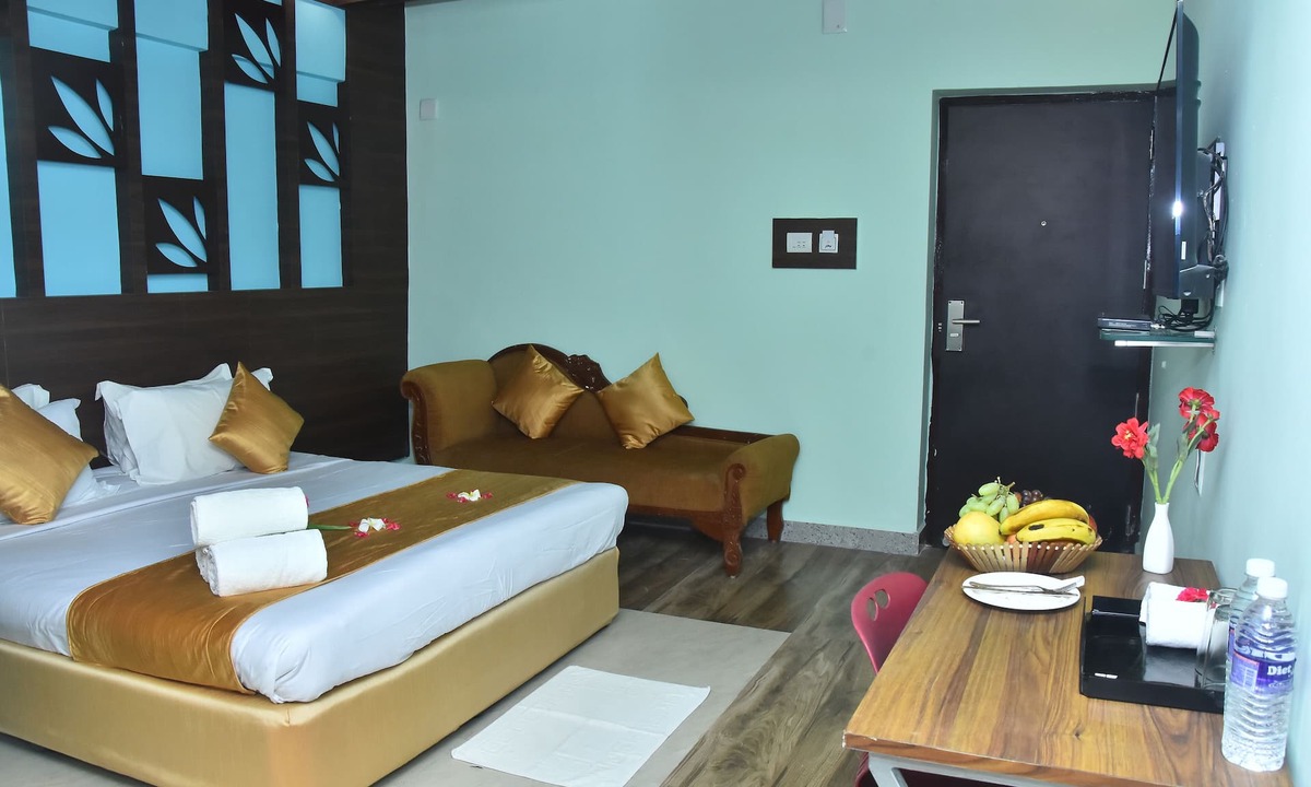 Rameshwaram Hotel | Justa Sarang Rameshwaram