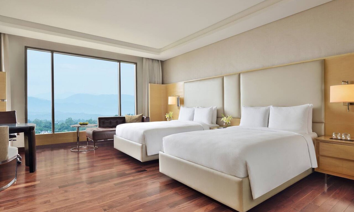 Sector 35 Hotel | JW Marriott Hotel Chandigarh