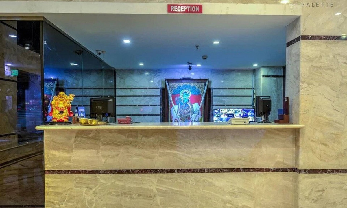 Palayankottai Hotel | KA Hotels