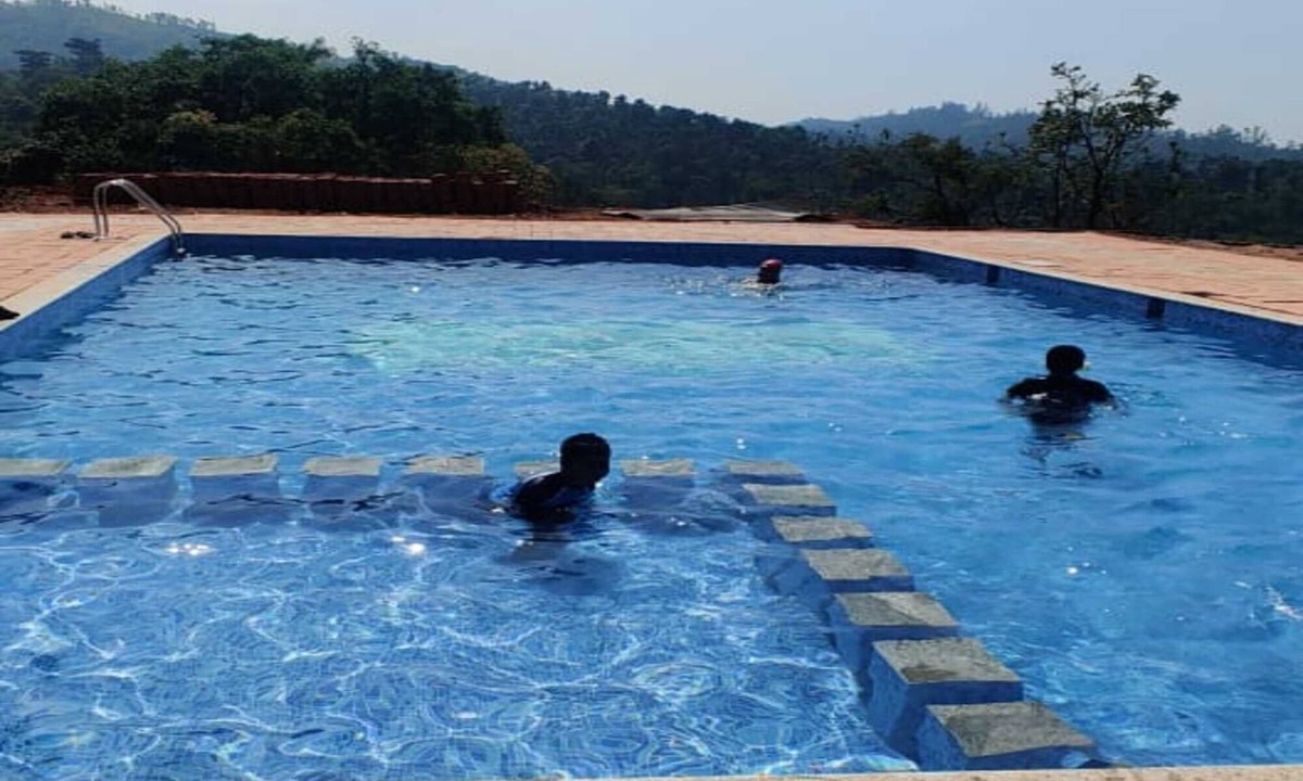 Sakleshpur Hotel | Kadumane Hills Resorts