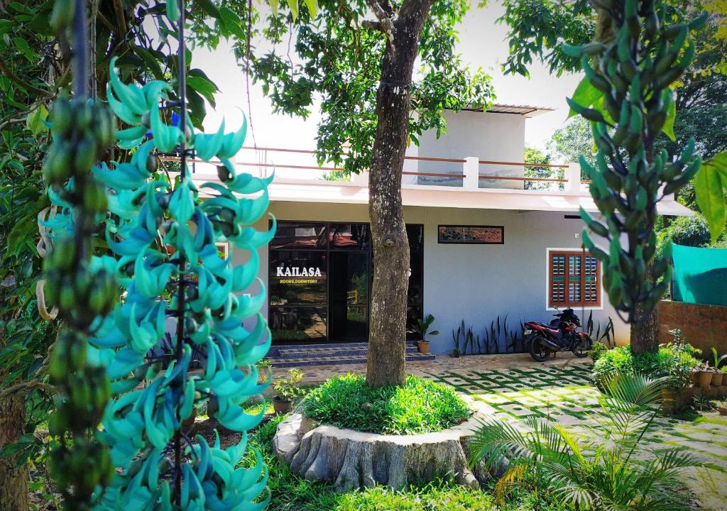 Kaimane House | kailasa stays